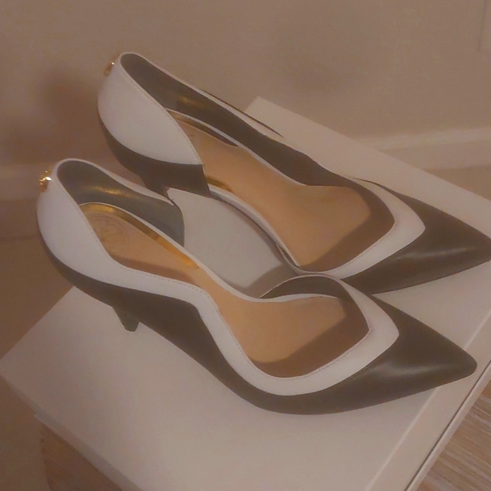 High heels